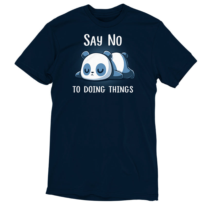 Say No To Doing Things (P2) Unisex