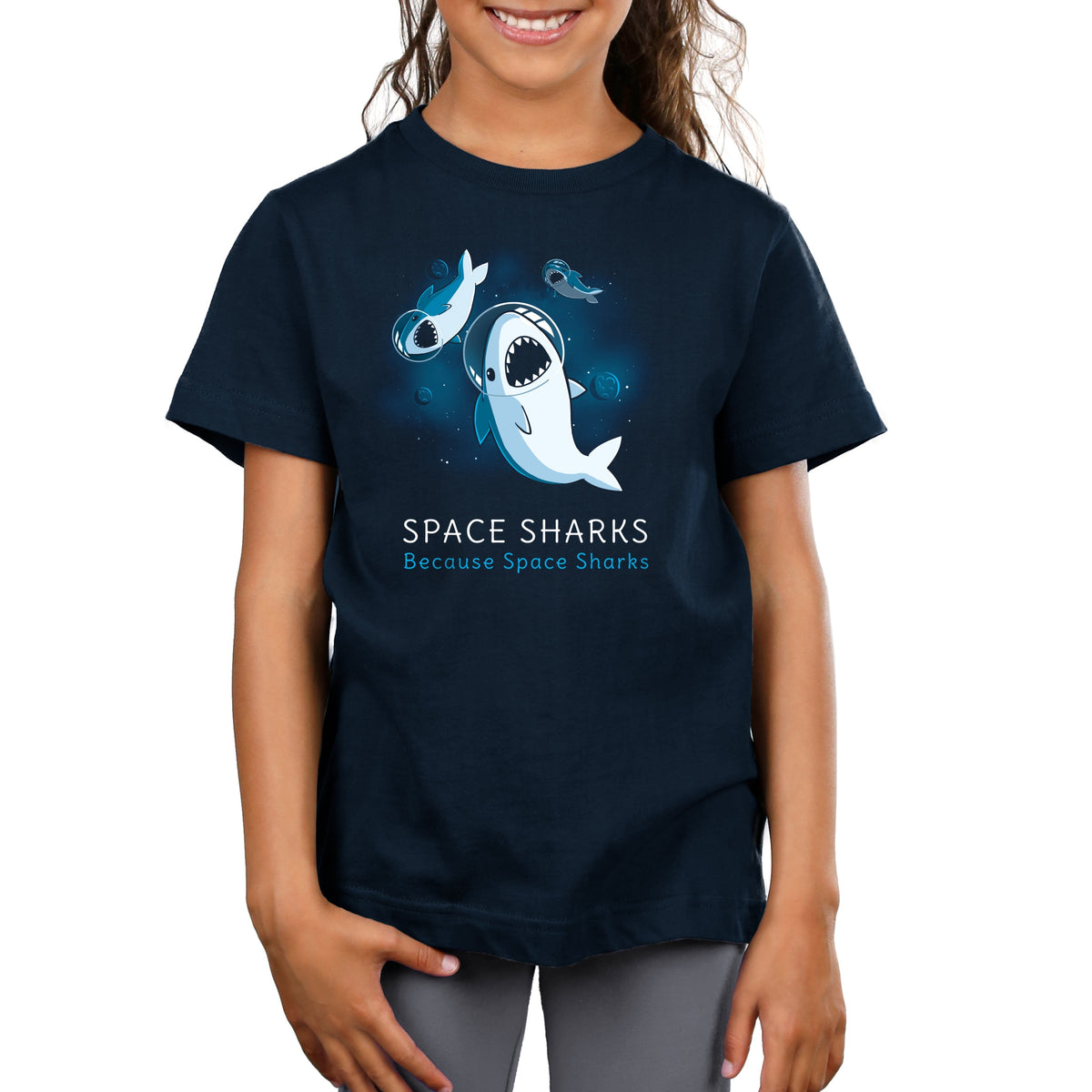 Space Sharks Unisex