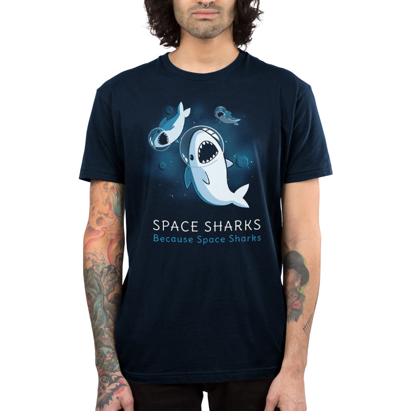 Space Sharks Unisex