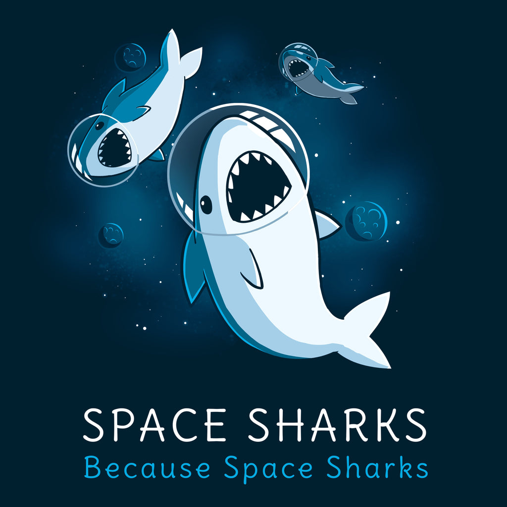 Space Sharks Unisex