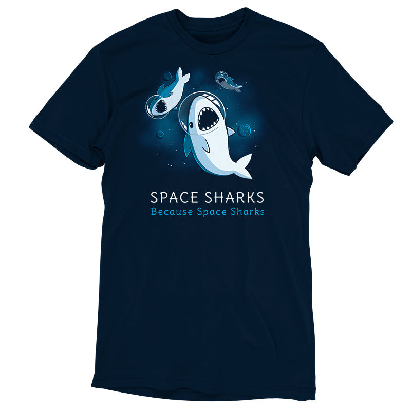 Space Sharks Unisex