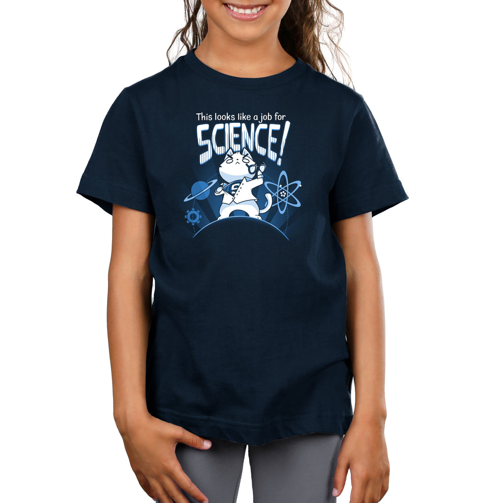 This Looks Like a Job for Science Unisex