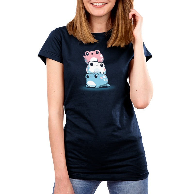 Trans Pride Frogs Unisex