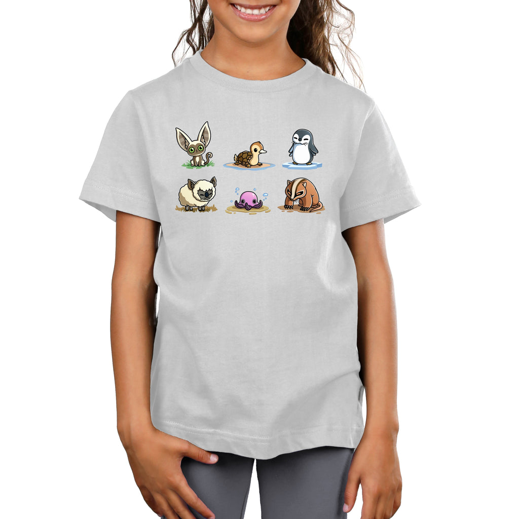 Avatar Animal Friends Unisex