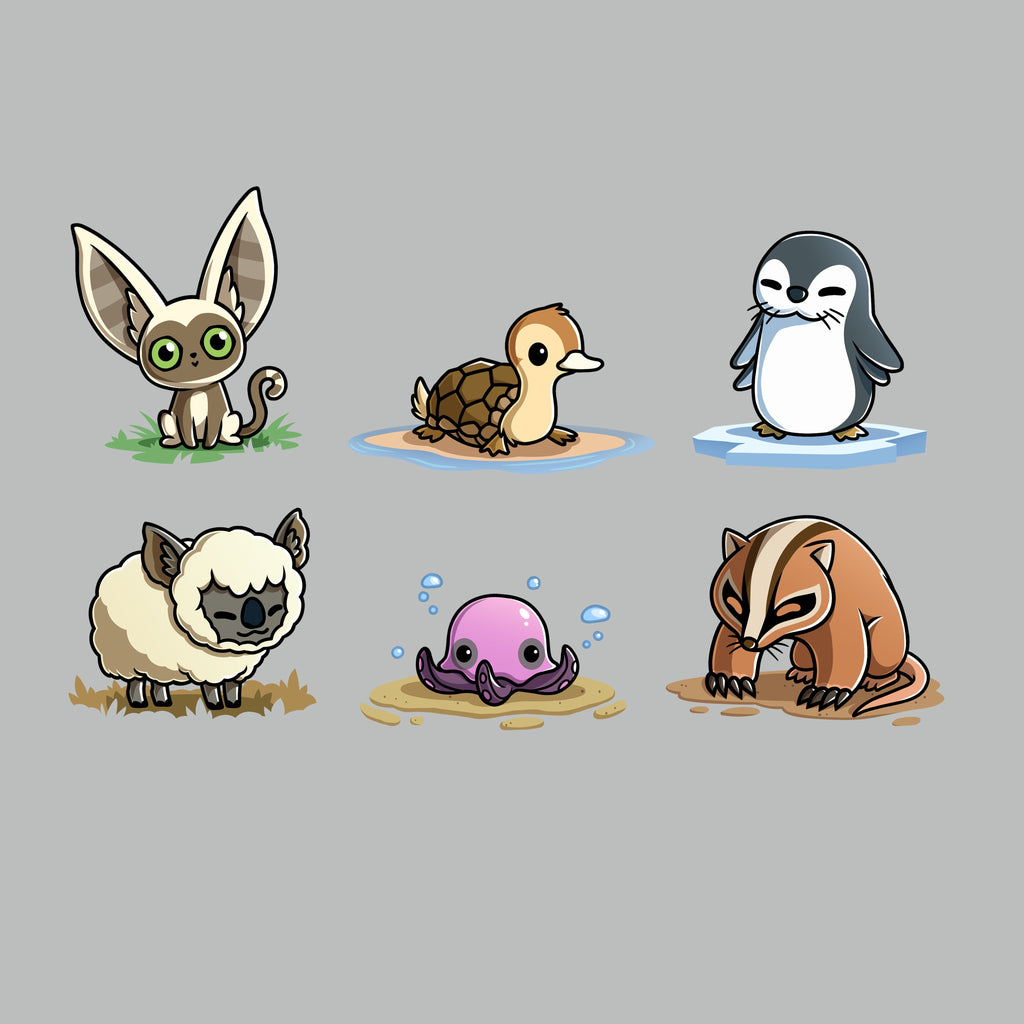 Avatar Animal Friends Unisex