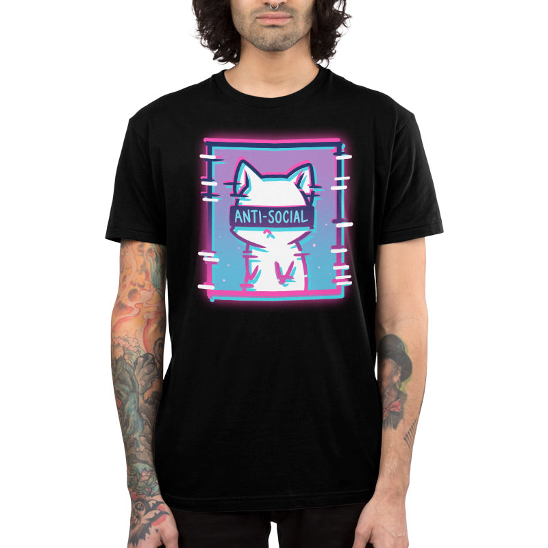 Anti-Social Cat Unisex