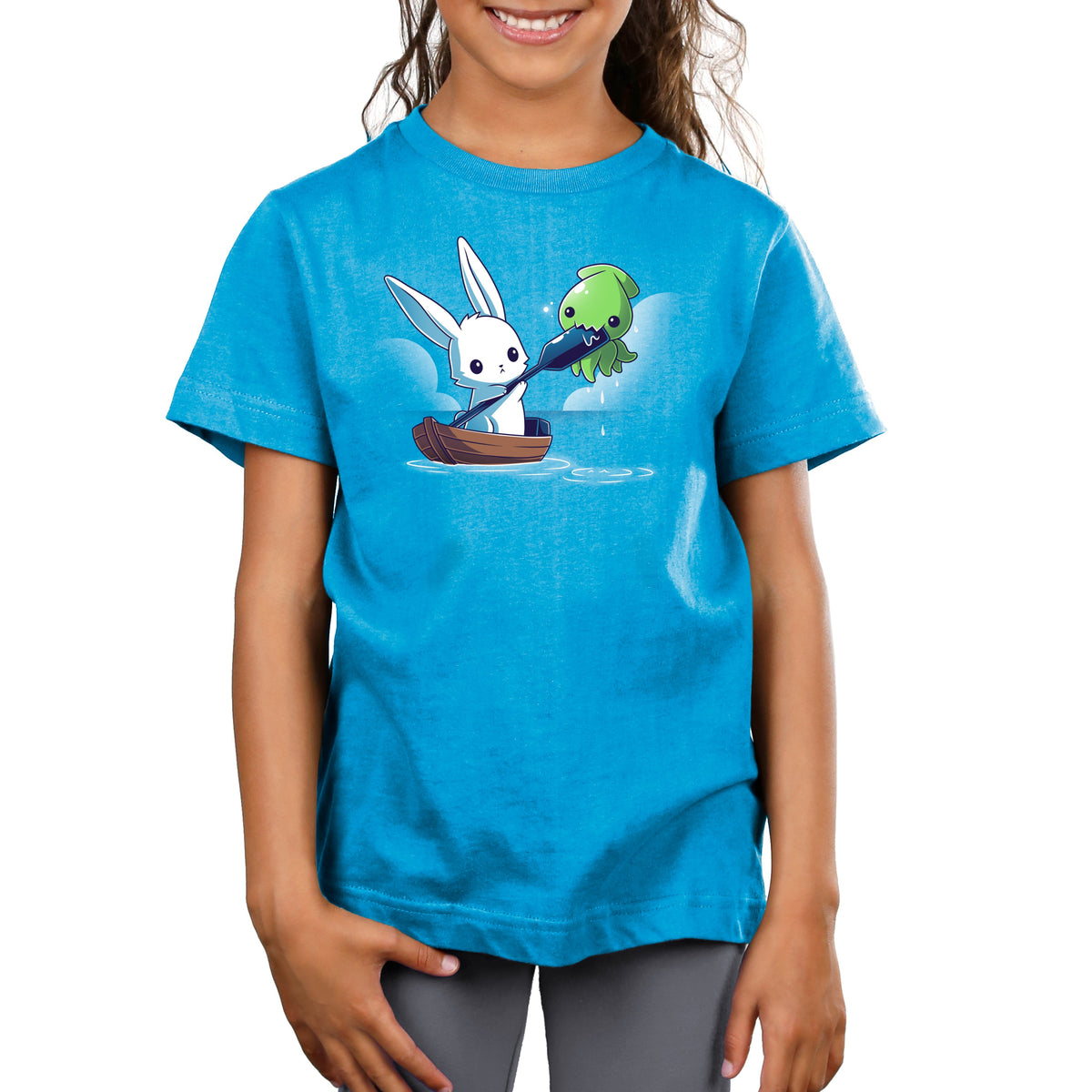 Baby Kraken Attack Unisex