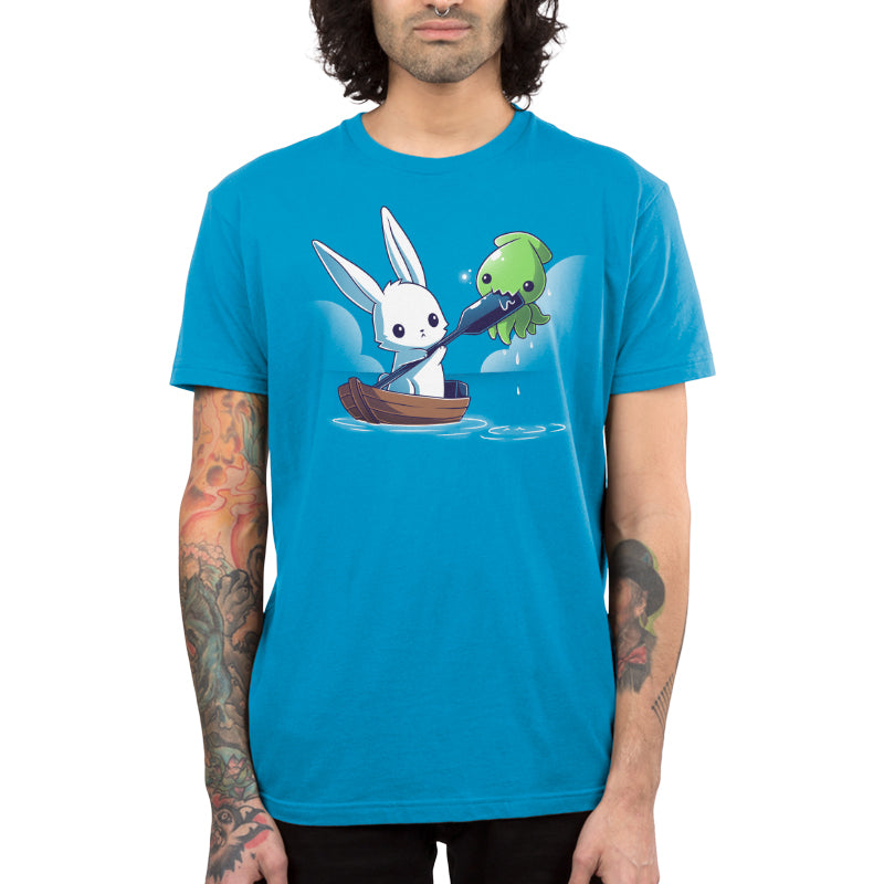 Baby Kraken Attack Unisex
