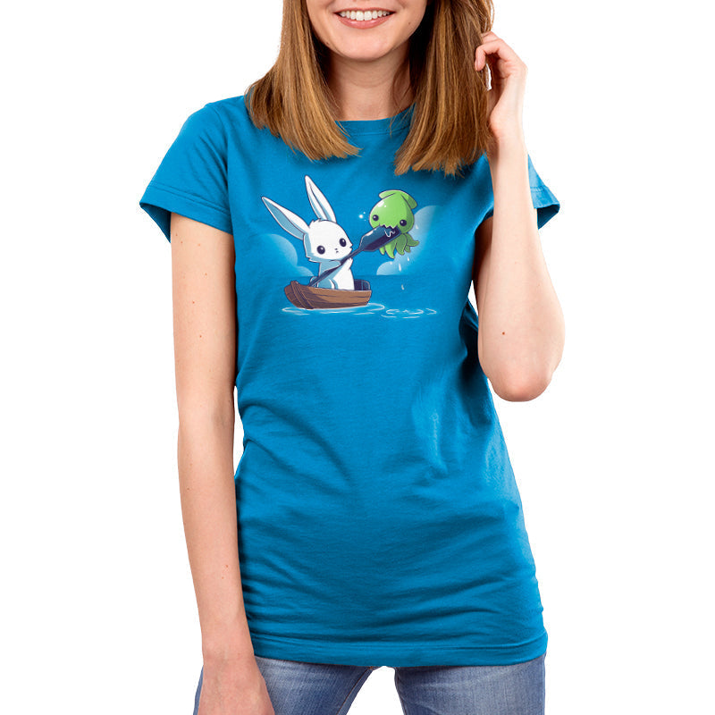 Baby Kraken Attack Unisex