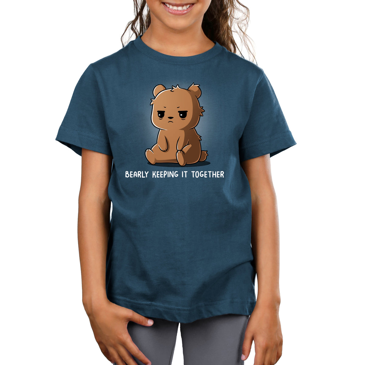 Bearly Keeping It Together Unisex
