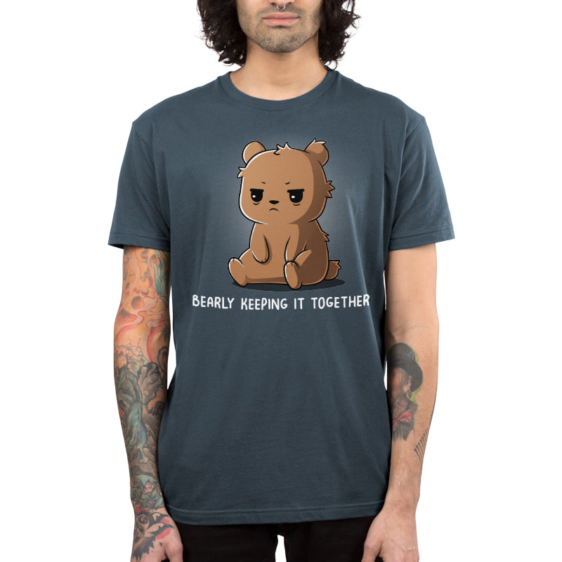 Bearly Keeping It Together Unisex