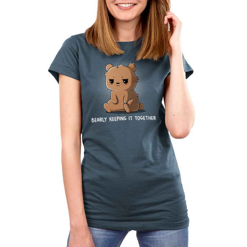 Bearly Keeping It Together Unisex