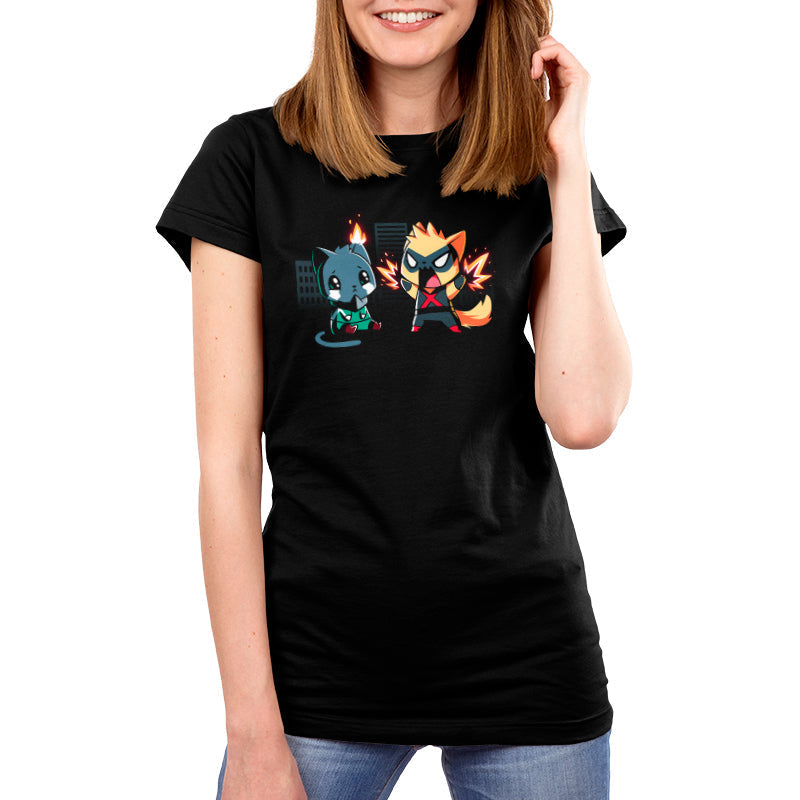 Cat Fight Unisex