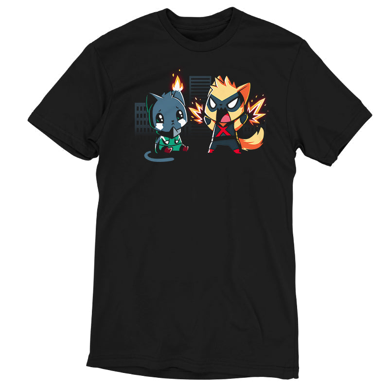 Cat Fight Unisex