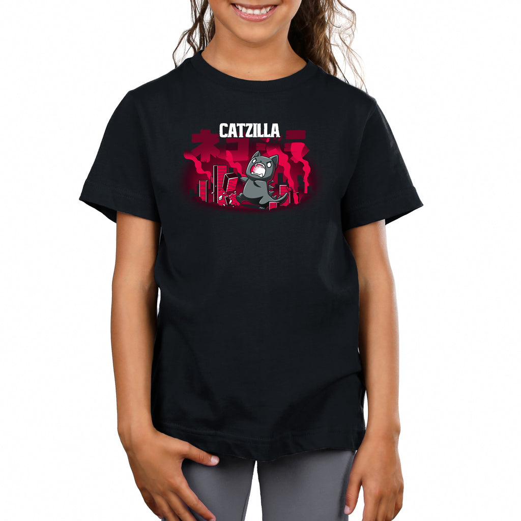 Catzilla Unisex