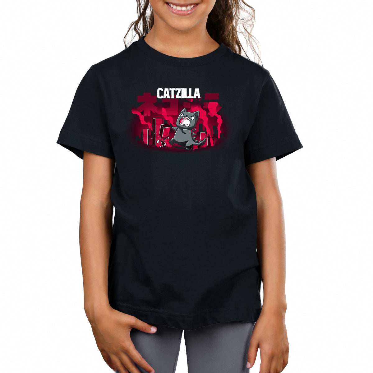Catzilla Unisex