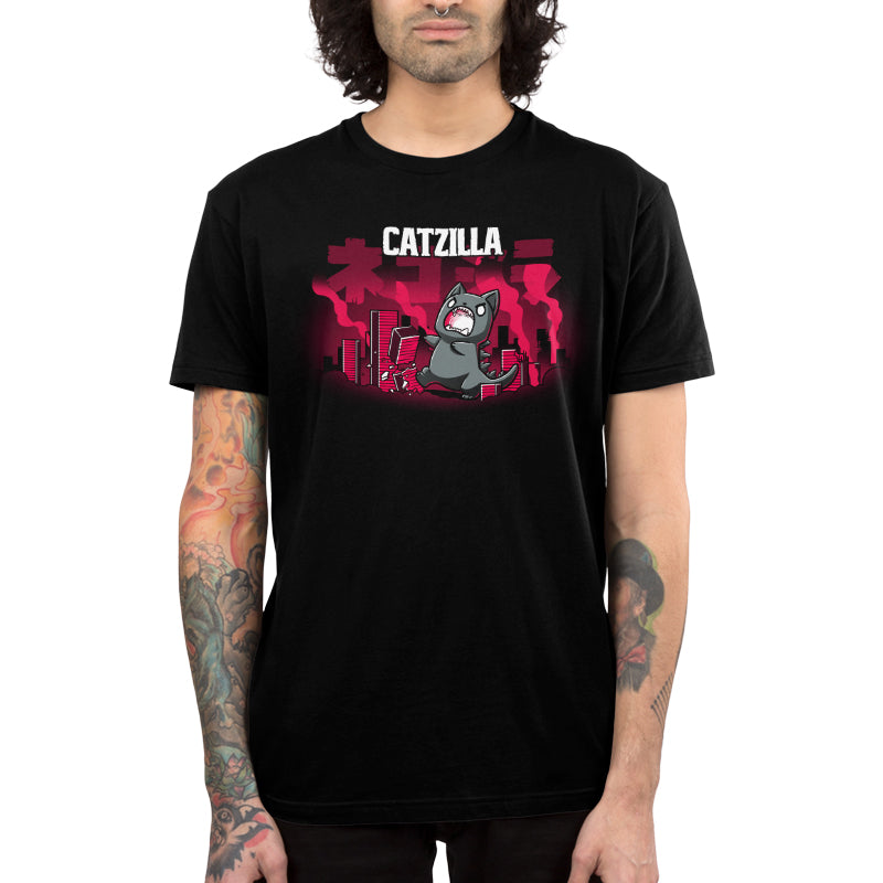 Catzilla Unisex