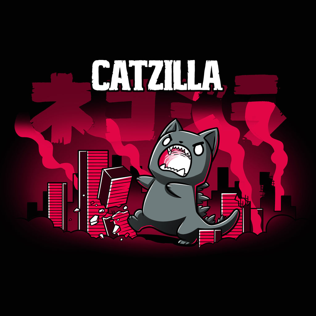 Catzilla Unisex