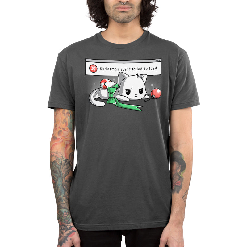 Christmas Spirit Failed To Load Unisex
