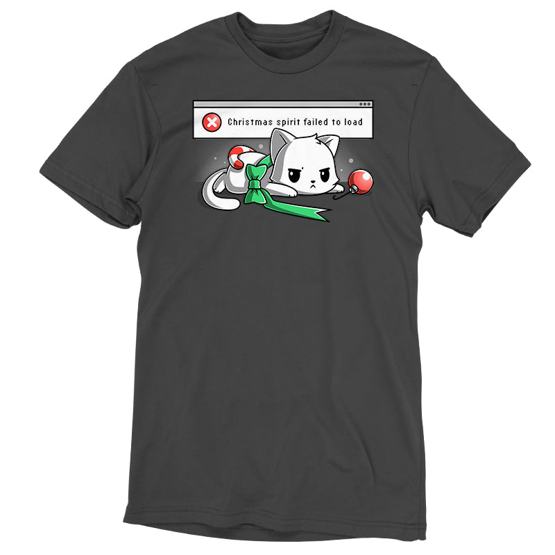 Christmas Spirit Failed To Load Unisex