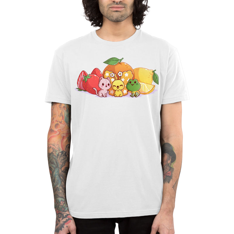 Custard, Marmalade, and Frappe Unisex