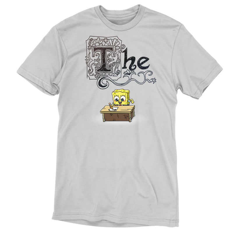 SpongeBob's Essay Unisex