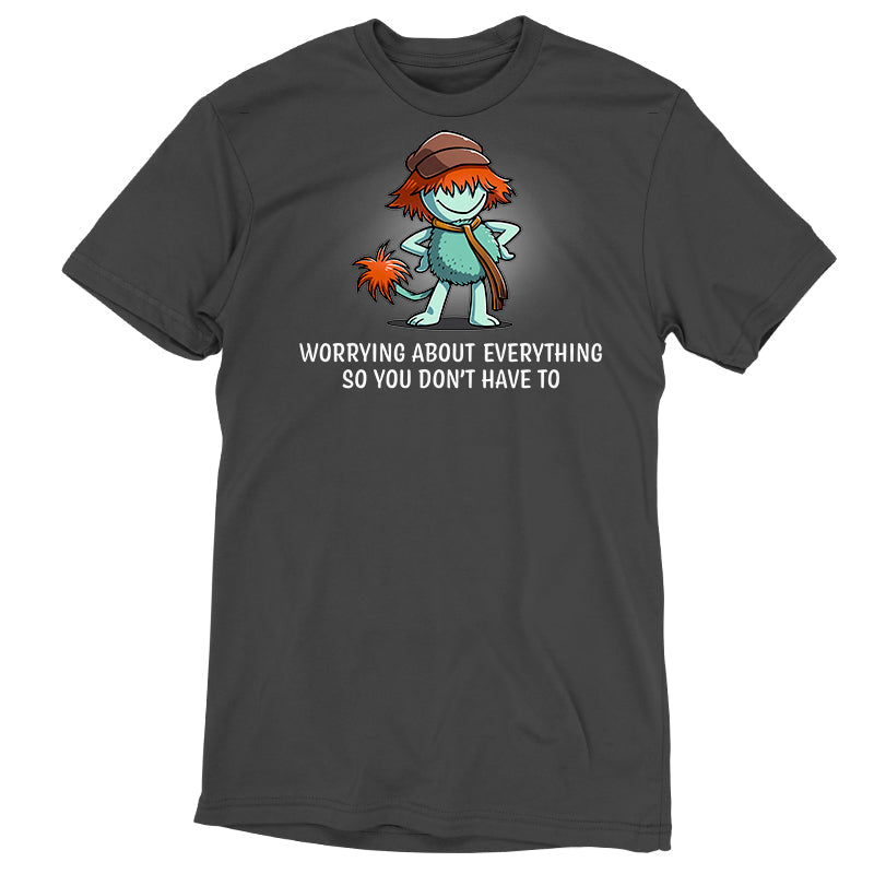 Worrying About Everything Unisex
