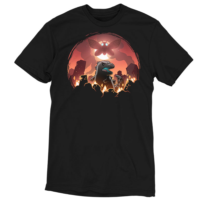 Godzilla and Mothra Rampage Unisex