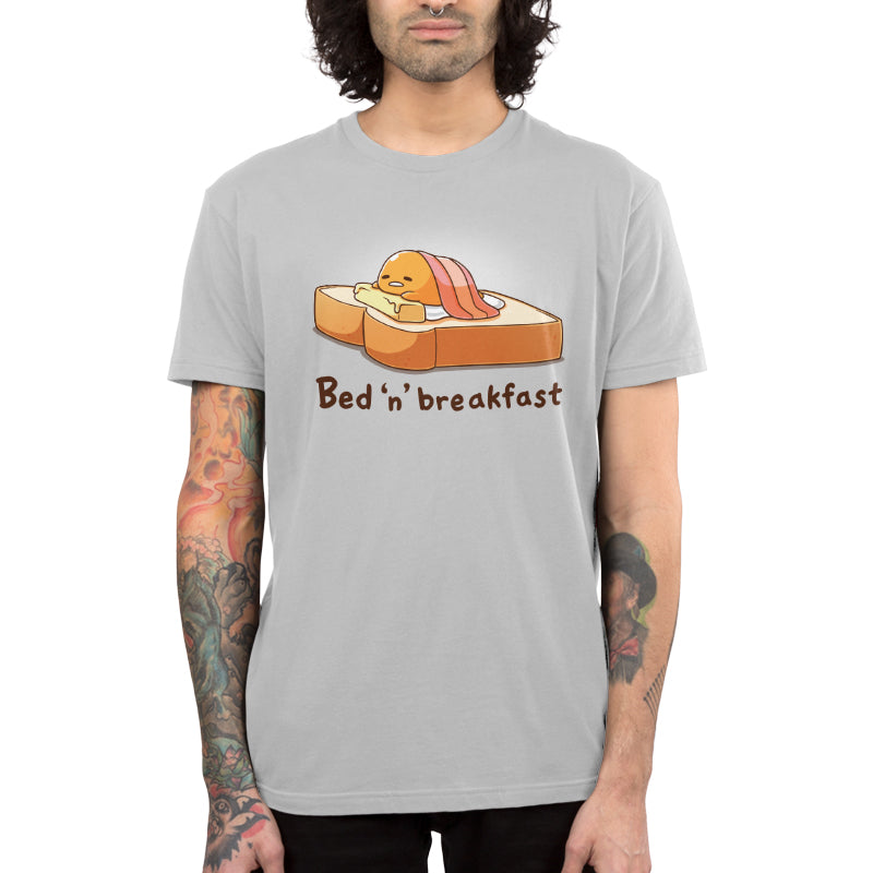 Bed 'n' Breakfast [Gudetama] Unisex