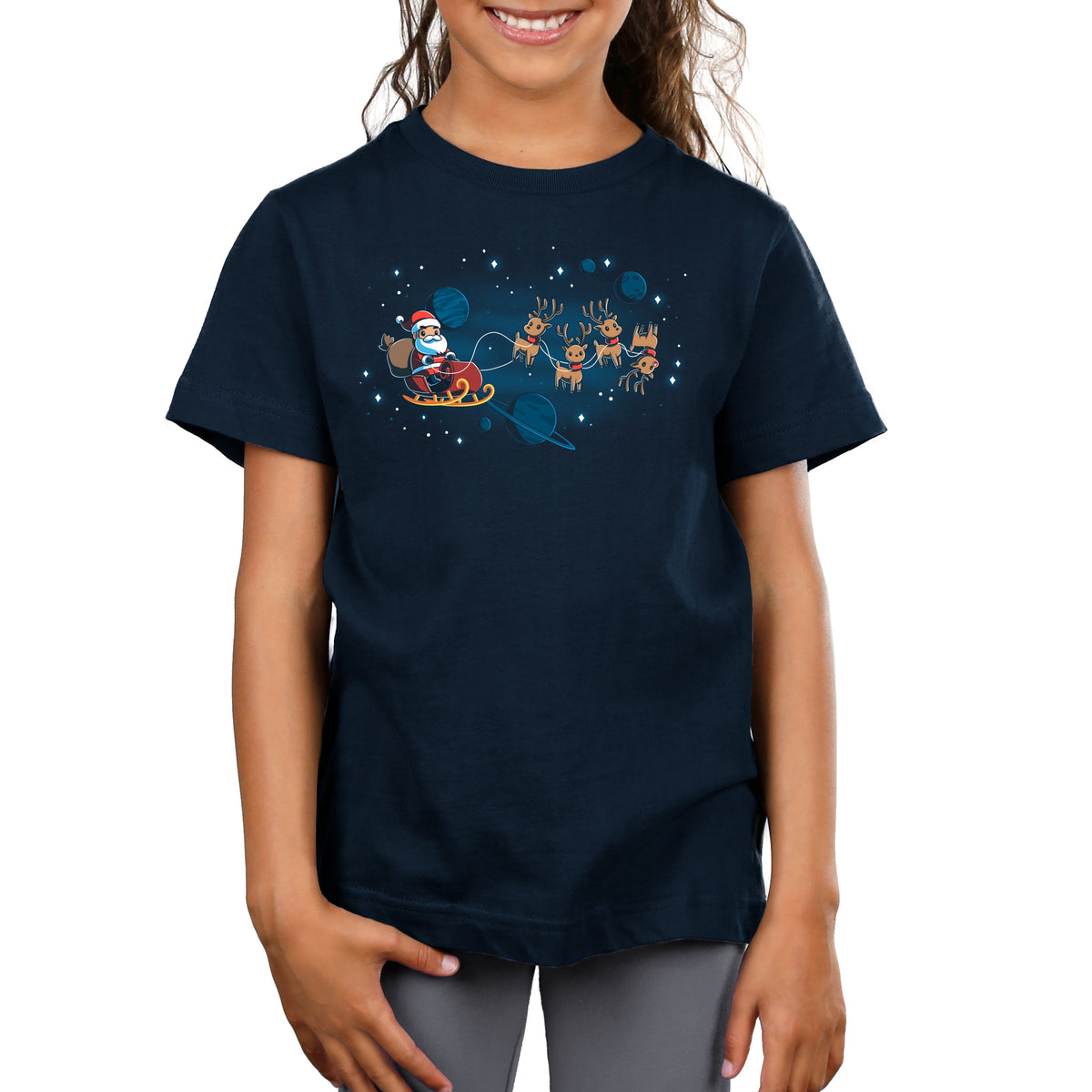 Houston, We Have a Santa Unisex