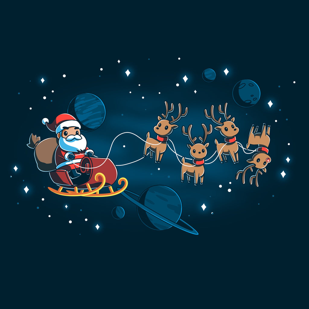 Houston, We Have a Santa Unisex