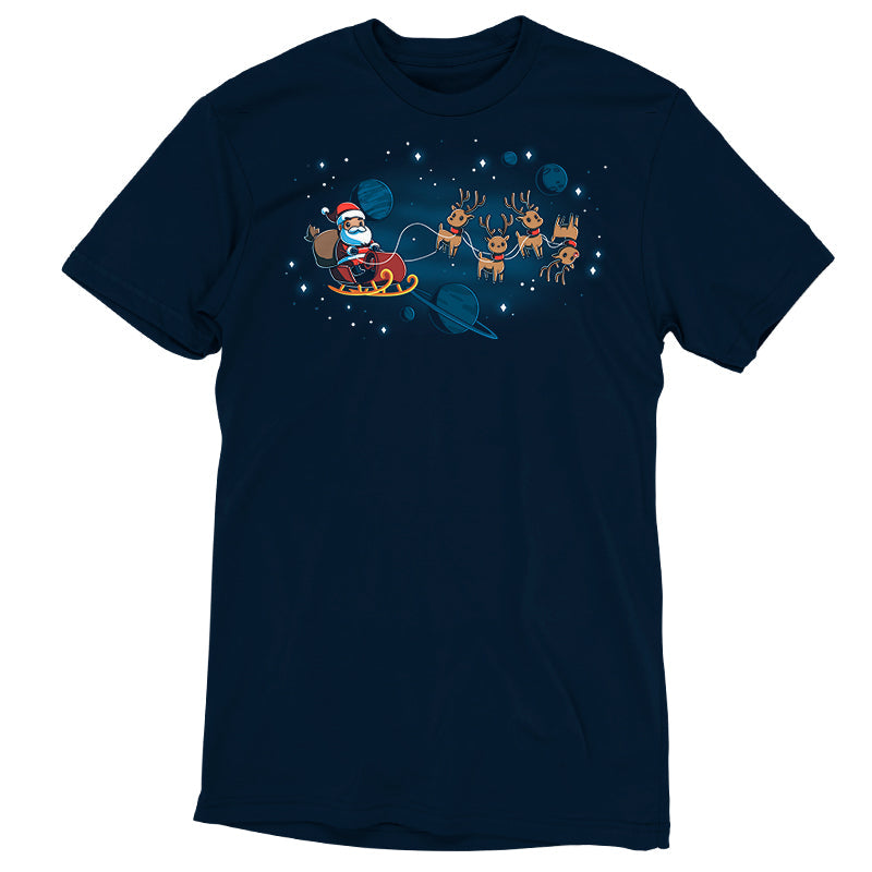 Houston, We Have a Santa Unisex