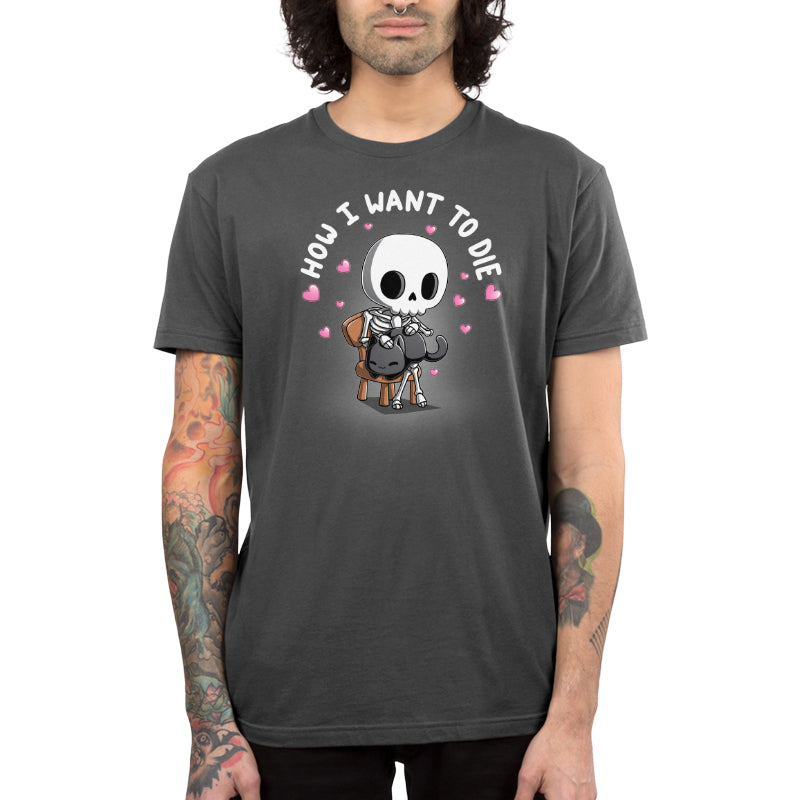 How I Want To Die Unisex
