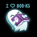 I Heart Boo-ks Unisex