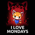 I Love Mondays Unisex
