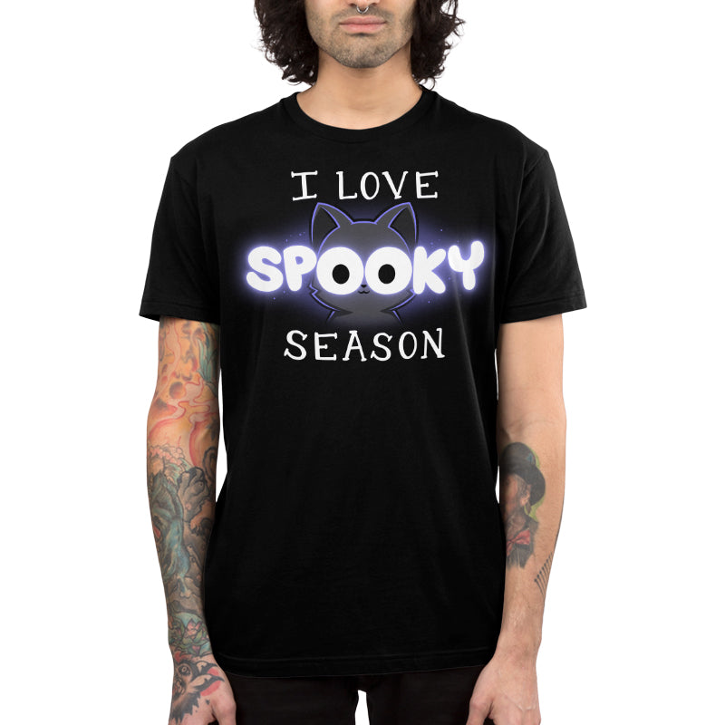 I Love Spooky Season Unisex