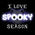 I Love Spooky Season Unisex