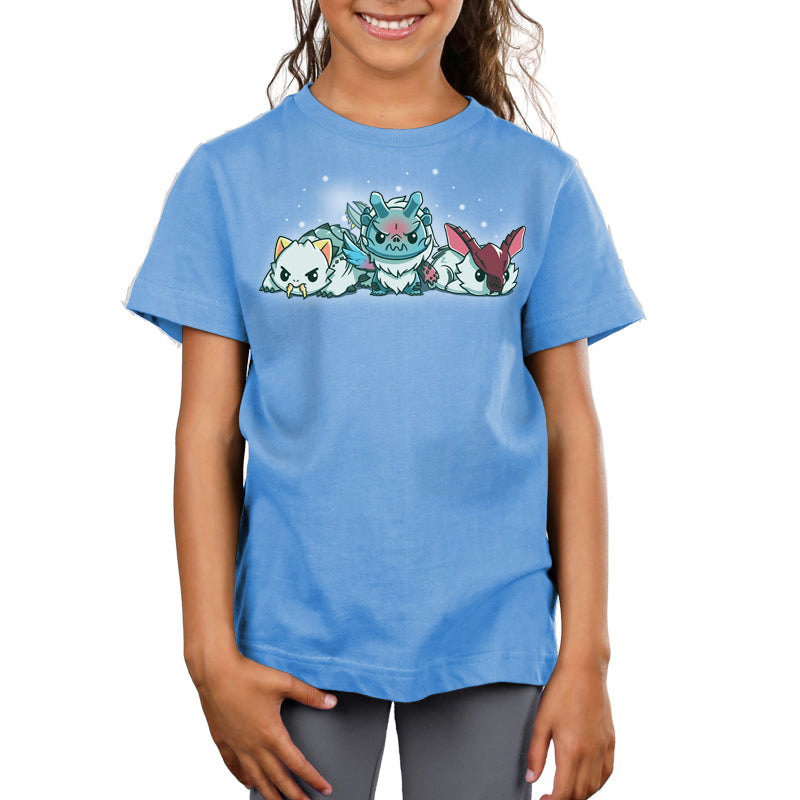 Ice Monsters Unisex