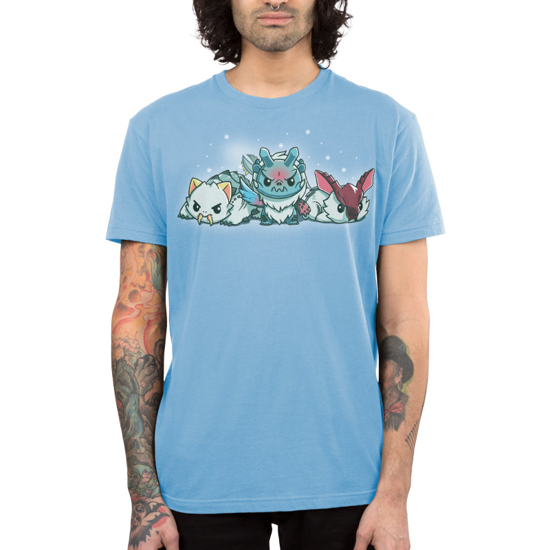 Ice Monsters Unisex