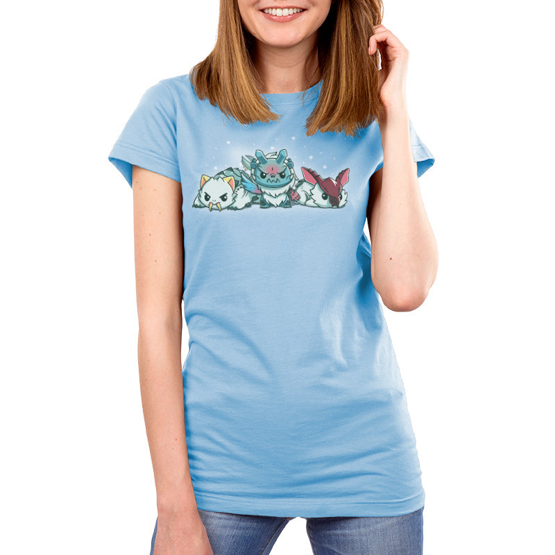 Ice Monsters Unisex