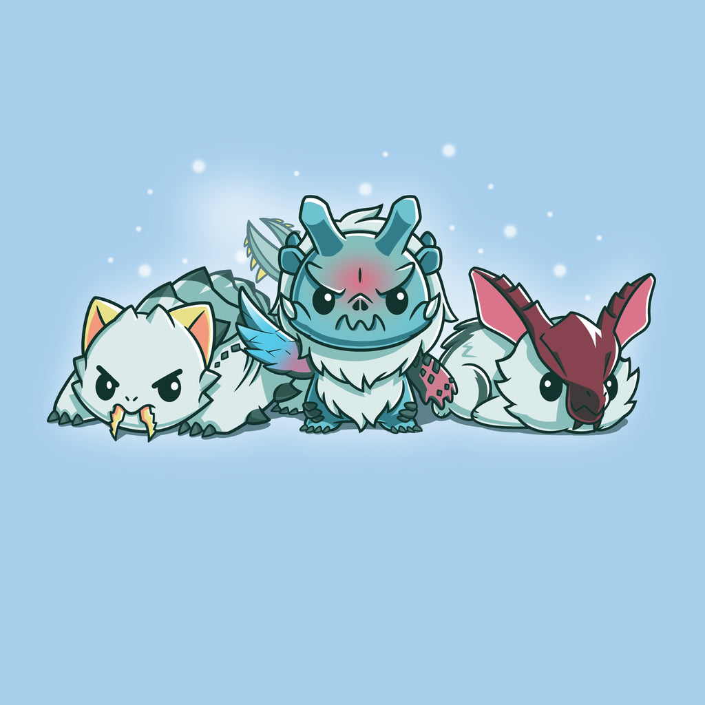 Ice Monsters Unisex