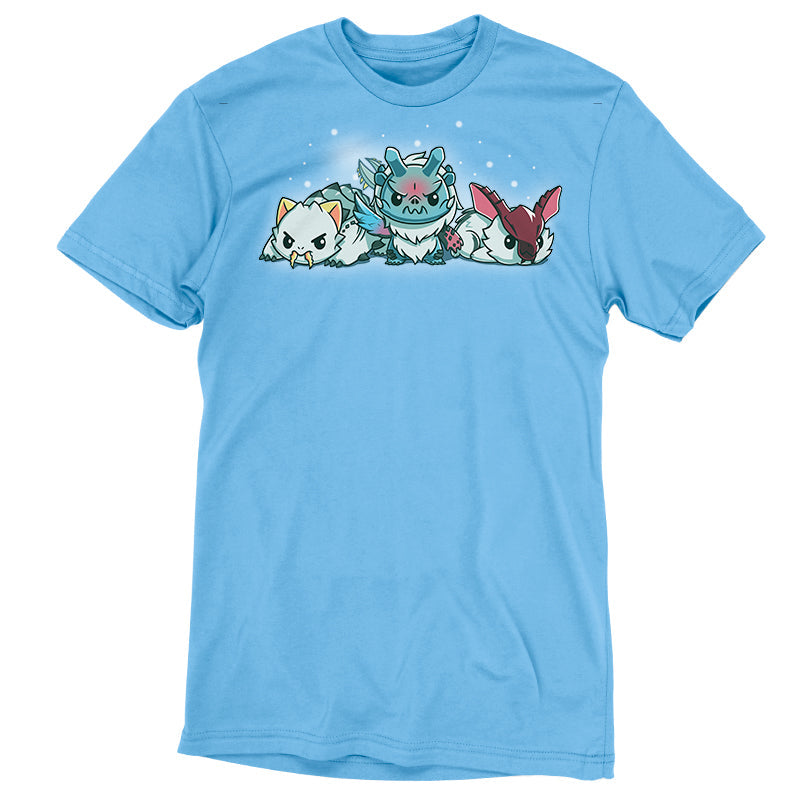 Ice Monsters Unisex