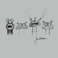 Jim Henson Signature Collection Unisex