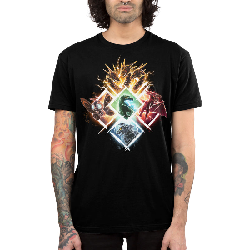 Kaiju Vortex Unisex