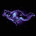 Lupine Constellation Unisex