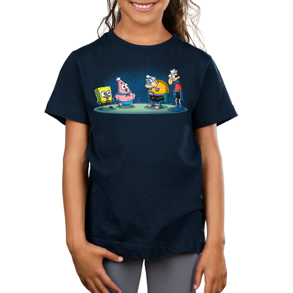MermaidBob and BarnaclePat Unisex