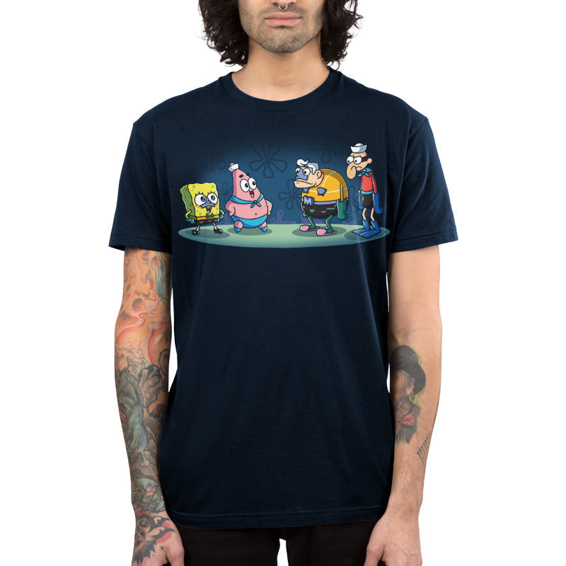 MermaidBob and BarnaclePat Unisex