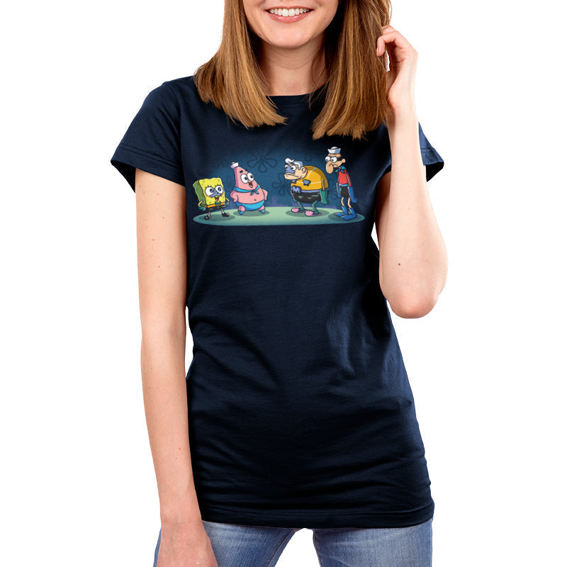 MermaidBob and BarnaclePat Unisex