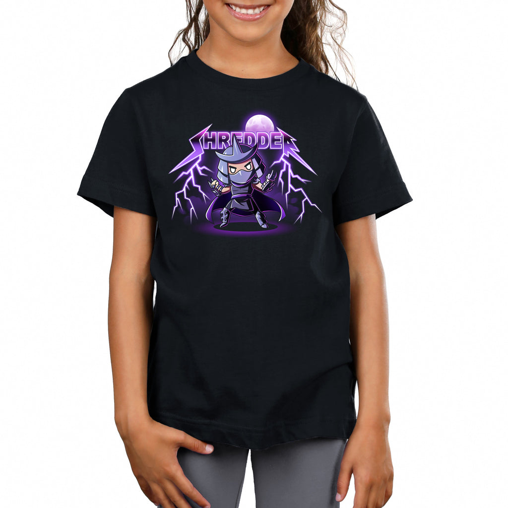 Metal Shredder Unisex