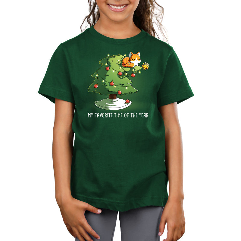 My Favorite Time Of The Year Unisex